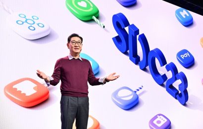 ‘삼성 개발자 콘퍼런스 2023’ 개최한 삼성전자