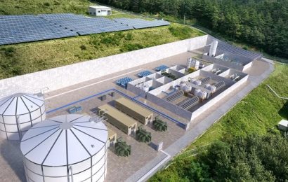 삼성물산, 태양광발전 연계…그린수소 생산 프로젝트 추진