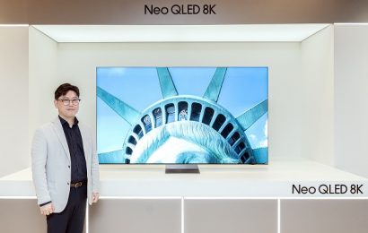 삼성전자, TV 신제품 국내 공식 출시…‘AI TV 시대’ 선언