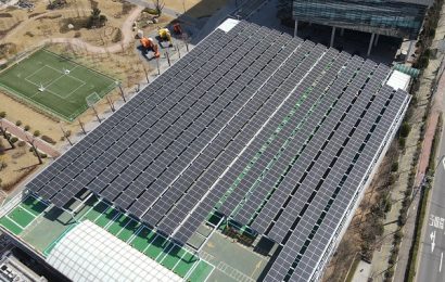 HD현대에너지솔루션, 유휴부지 활용한 태양광 사업 확대